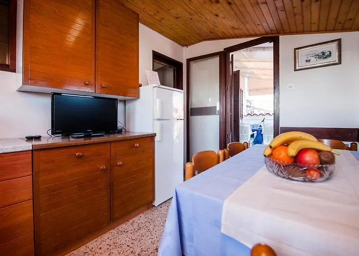 Valdibora Appartamento Rovigno