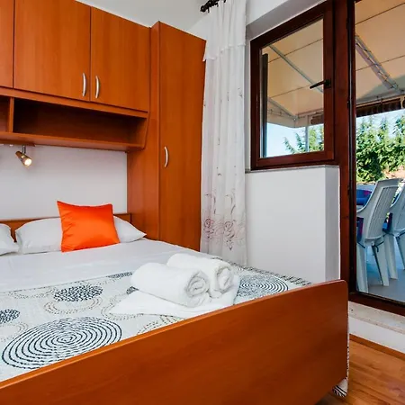 Valdibora Lägenhet Rovinj