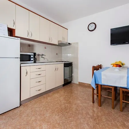 Appartement Valdibora Rovinj