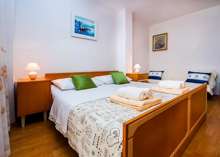 Valdibora Apartment Rovinj