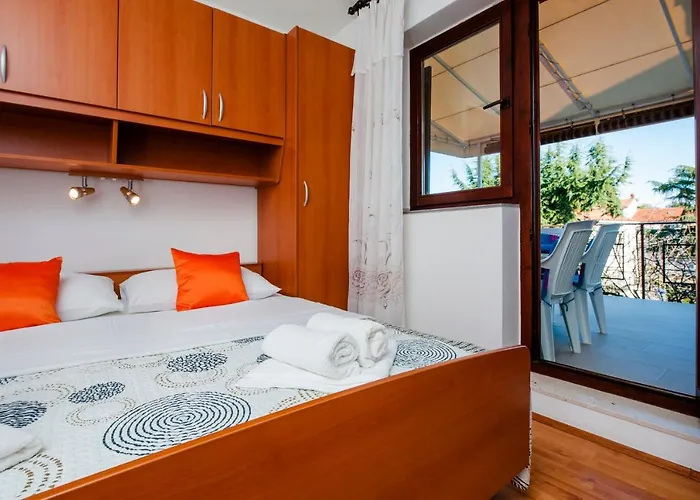 Valdibora Apartment Rovinj