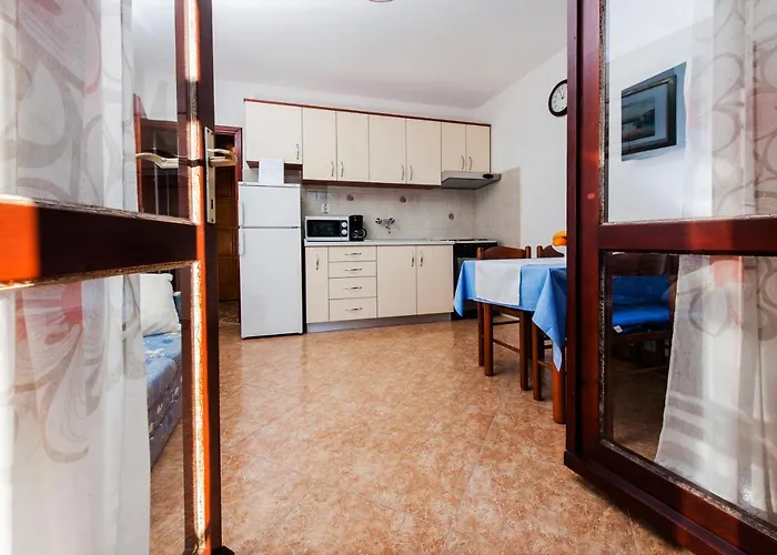 Valdibora Apartment *