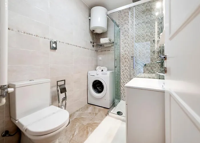 Valdibora Apartment Rovinj