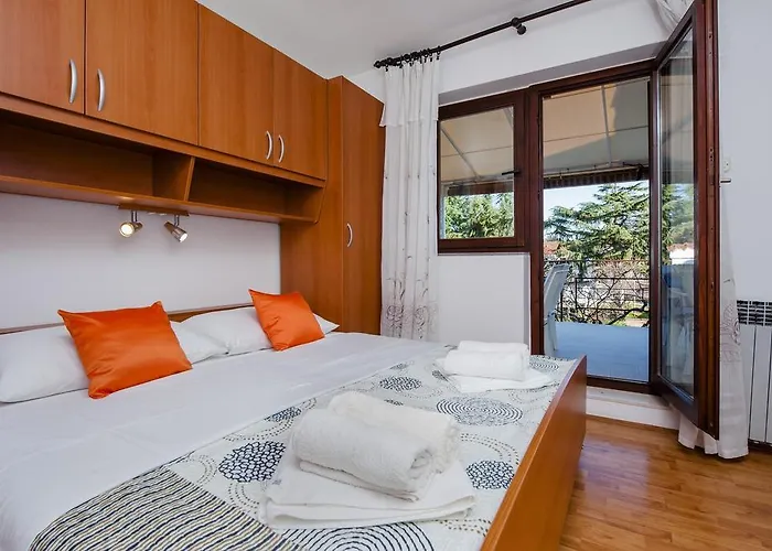 Valdibora Apartment